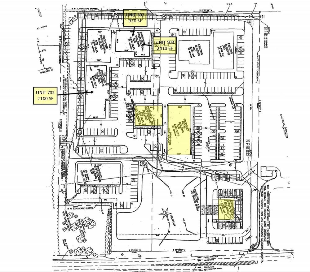Herring Run Professional Center: Health Services Drive, Seaford, DE 19973